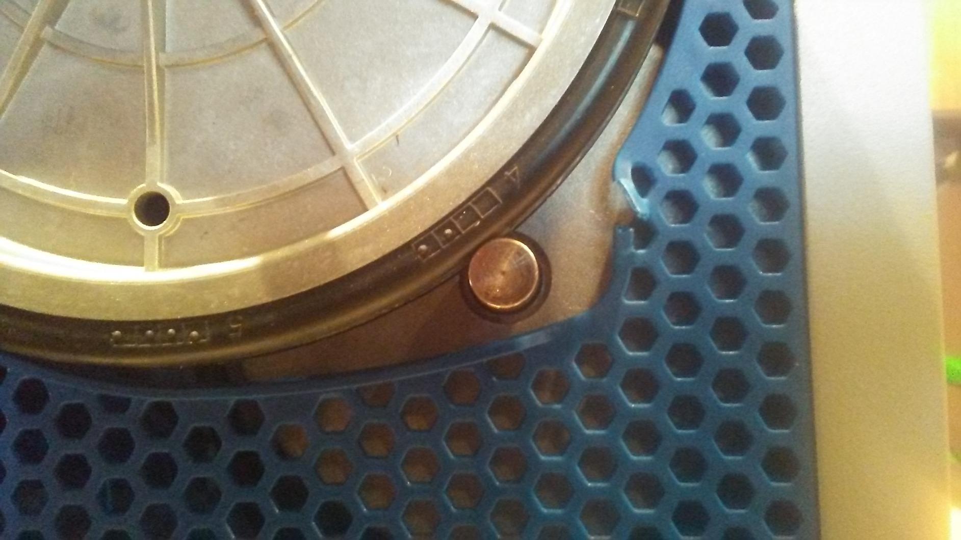 Tormek T-8 Original – Water Cooled Sharpening System for Edge Tools – US Version – English Handbook - Customer Photo 5