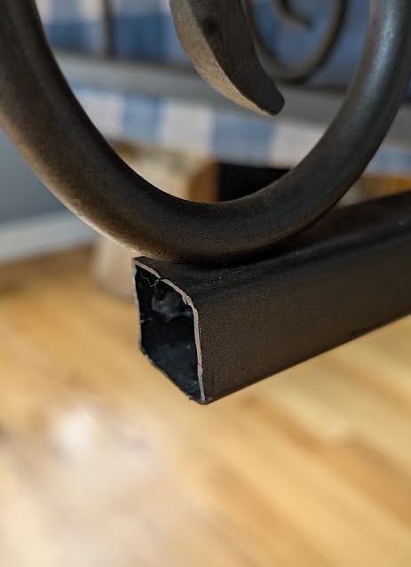 WEN 7-Amp Angle Grinder with 4-1/2-Inch Wheel and Reversible Handle (944) - Customer Photo 1