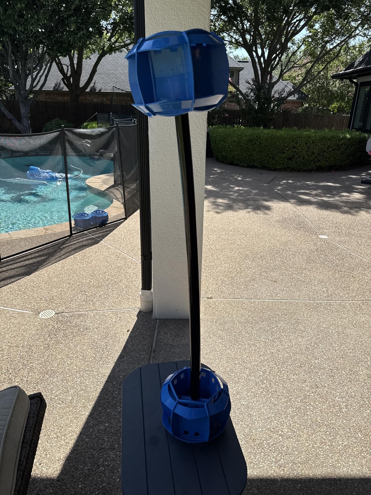 Aquastrength Ultimate Bundle - Functional Pool Exercise Equipment | Water Weights | Barbell, Bells & Fins | Link to Free Sample Exercises & Workout Programs - Customer Photo 1