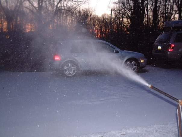 zero-G 4001-100 Garden Hose, 5/8