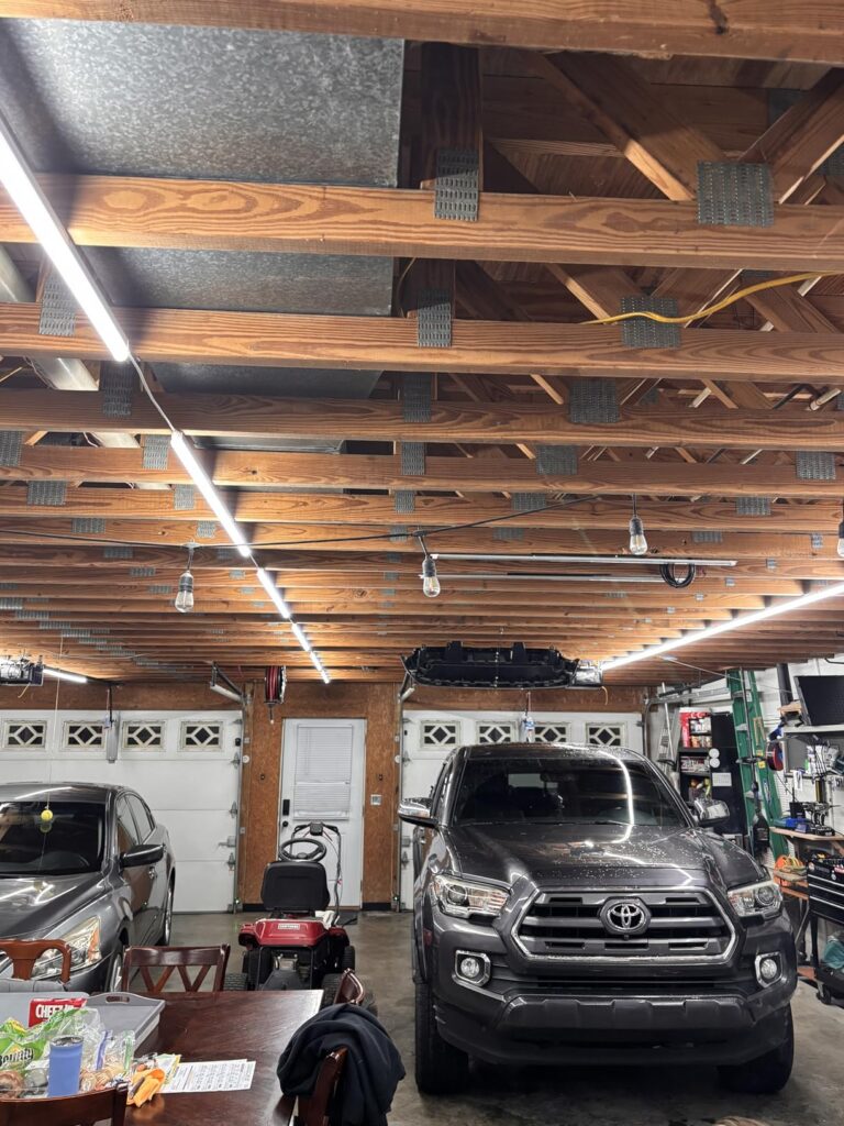 12 Best LED Shop Lights for Garages 