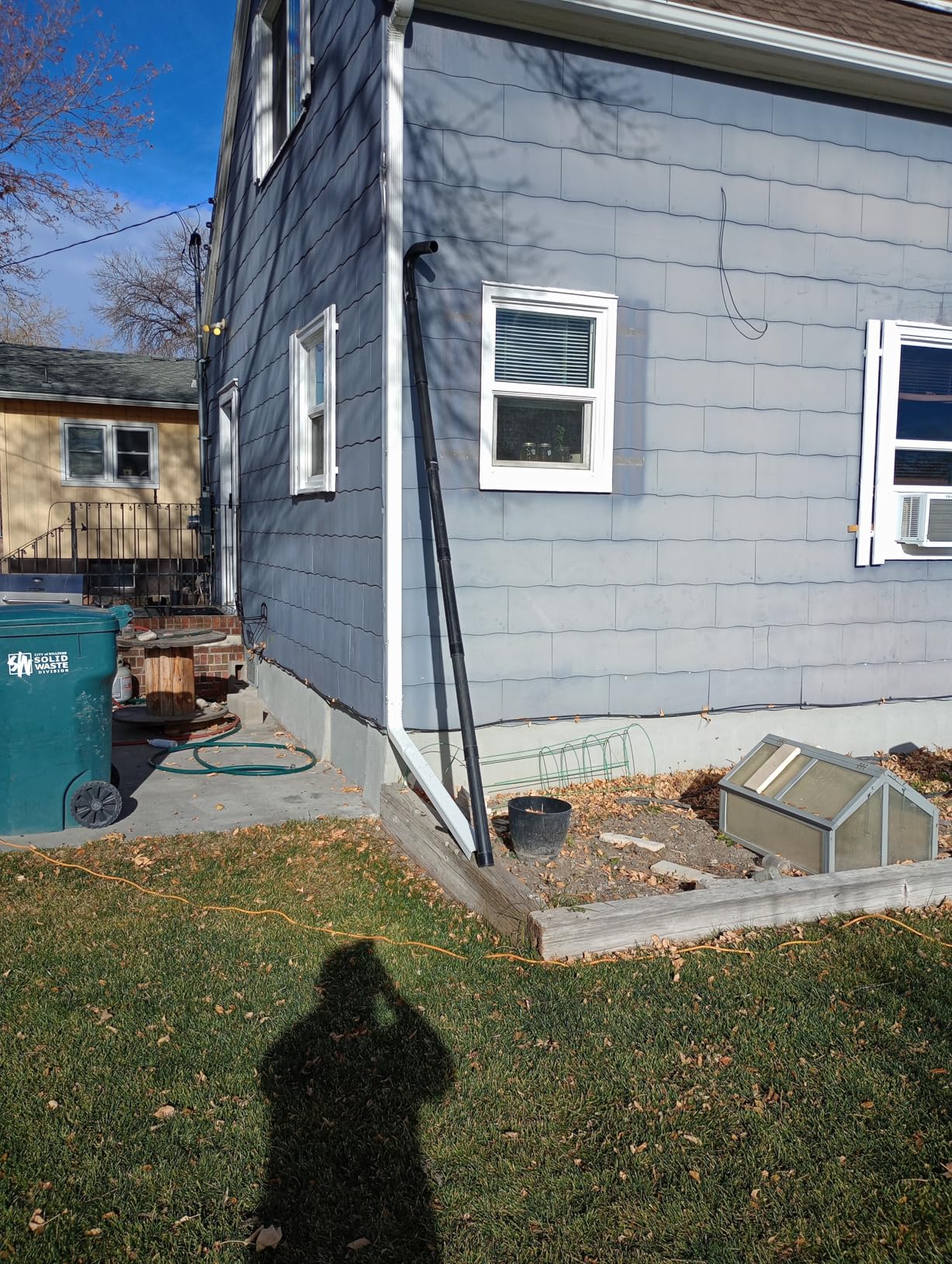 CRAFTSMAN CMXZVBE38640 2-1/2 in. Gutter Cleaning Wet Dry Vac Attachment Kit - Customer Photo 1