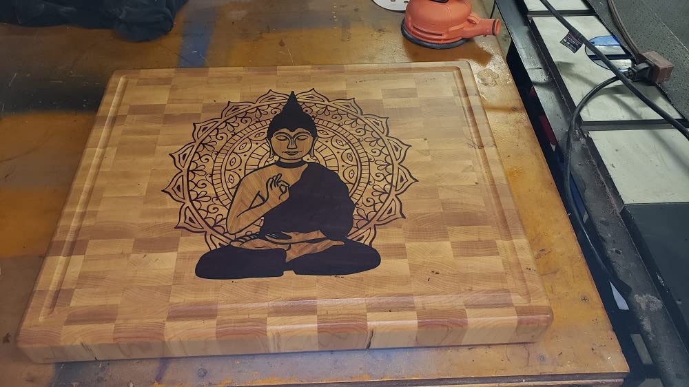 JET 16-Inch Drum Sander, Open Stand, 1-1/2 HP, 115V 1Ph (JWDS-1632) - Customer Photo 2