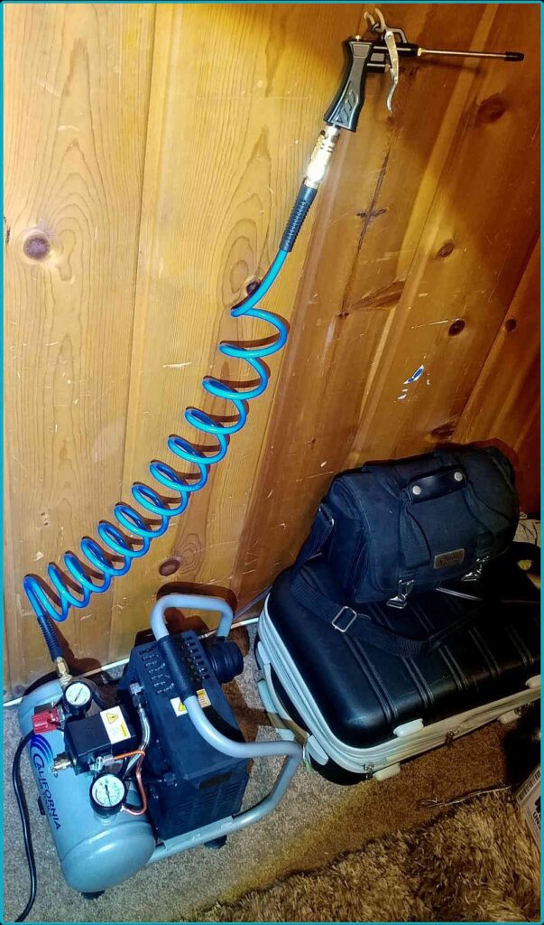 Best Air Compressors for Woodworking Tools