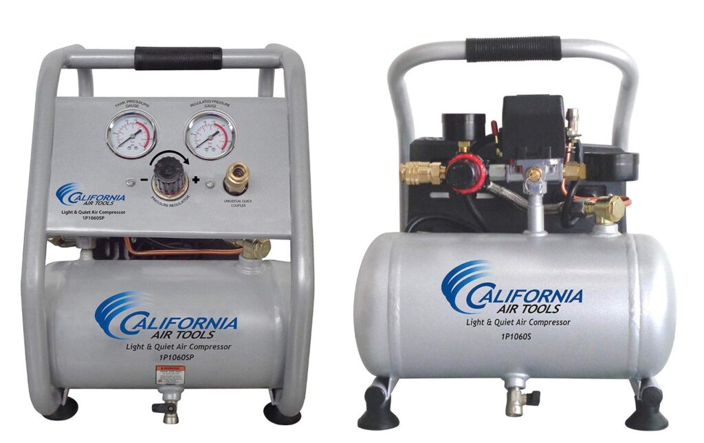 Best Air Compressors for Woodworking Tools