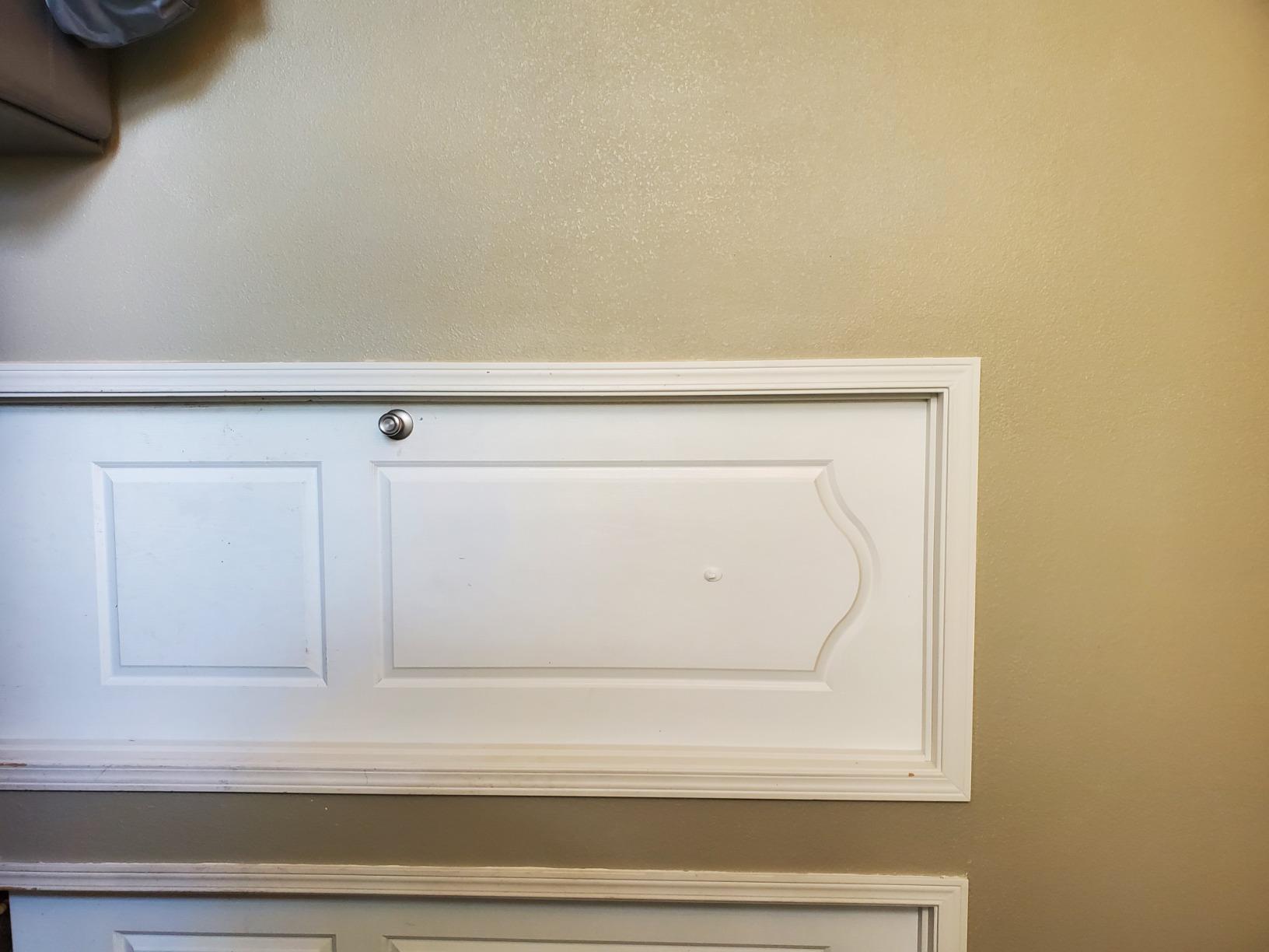 PRESTIGE Paints Exterior Paint and Primer In One, 1-Gallon, Semi-Gloss, Comparable Match of Benjamin Moore Coastal Fog - Customer Photo 1