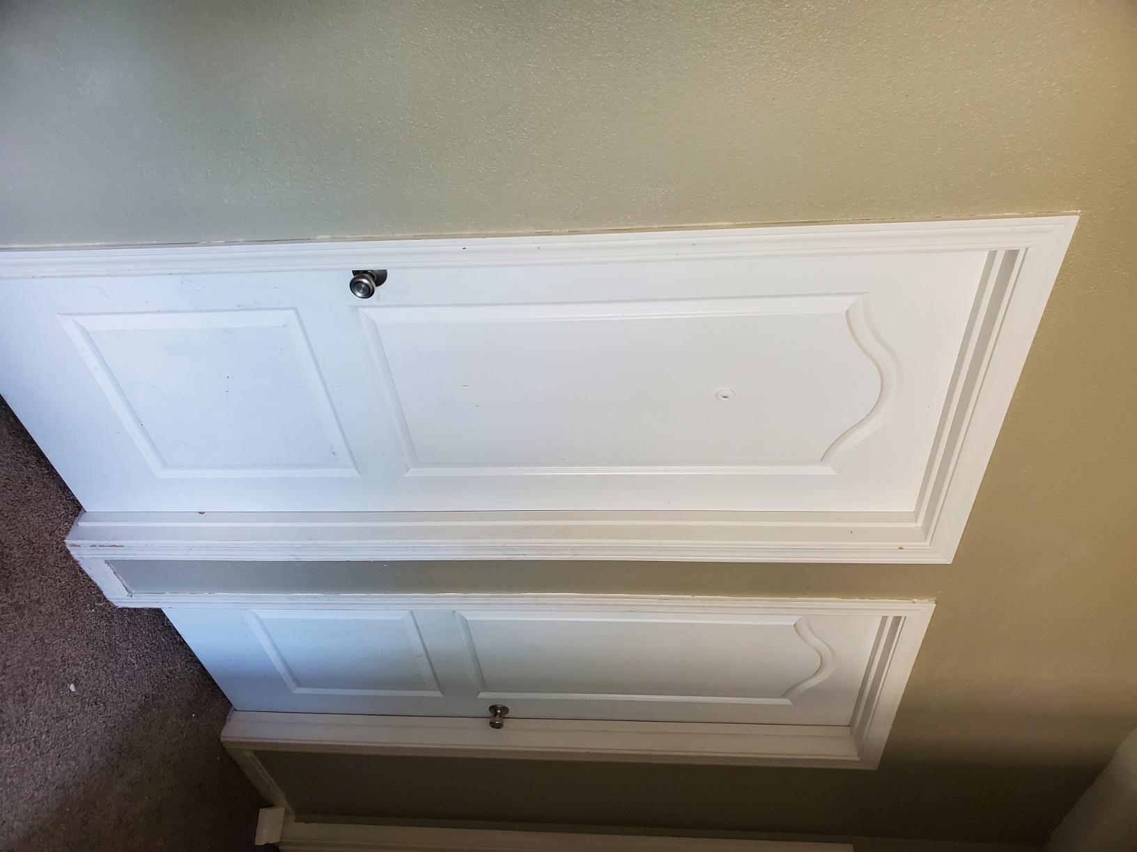 PRESTIGE Paints Exterior Paint and Primer In One, 1-Gallon, Semi-Gloss, Comparable Match of Benjamin Moore Coastal Fog - Customer Photo 2