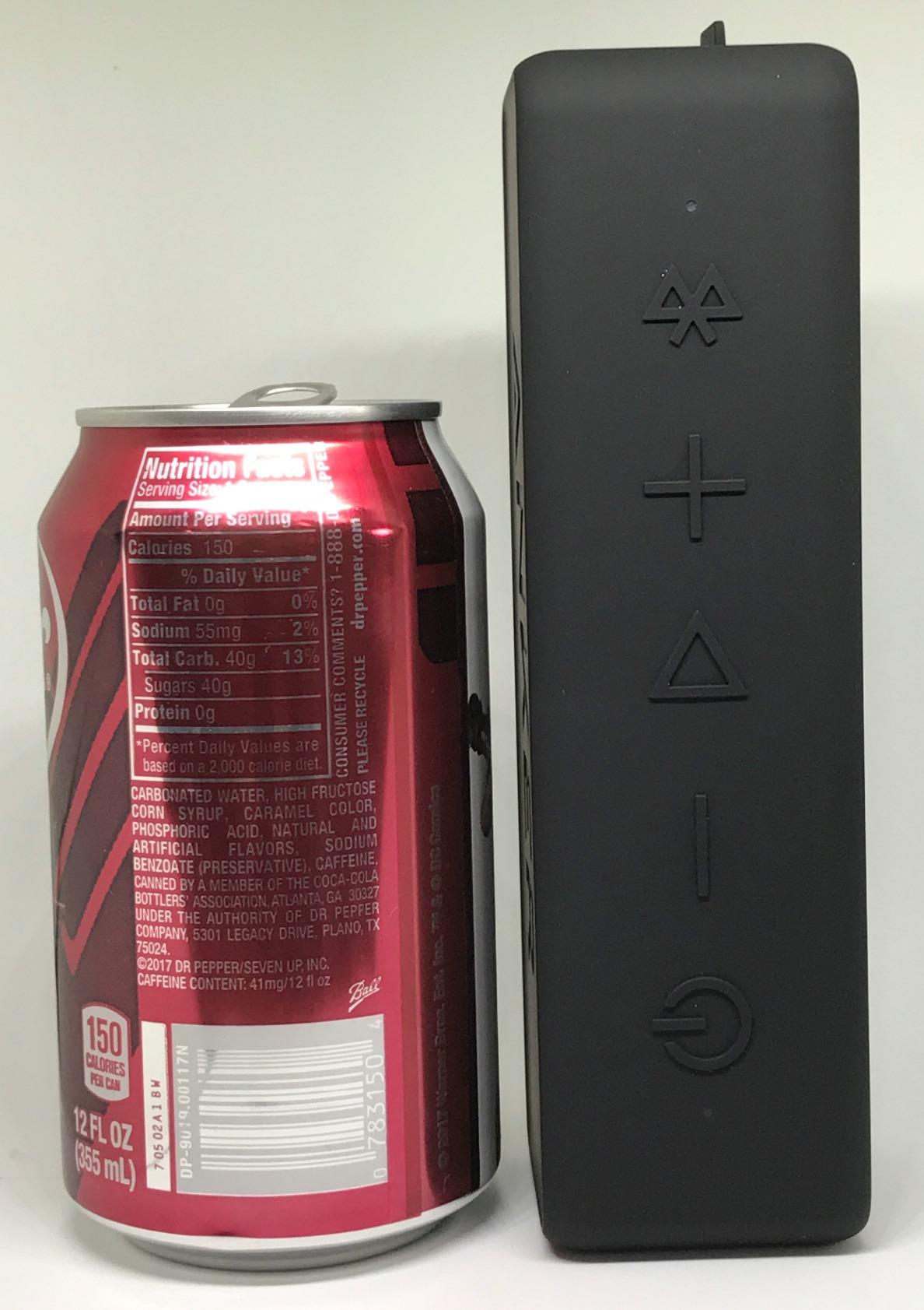 Anker Soundcore 2 Portable Bluetooth Speaker with Stereo Sound, Bluetooth 5, Bassup, IPX7 Waterproof, 24-Hour Playtime, Wireless, Speaker for Home, Outdoors, Travel - Customer Photo 1