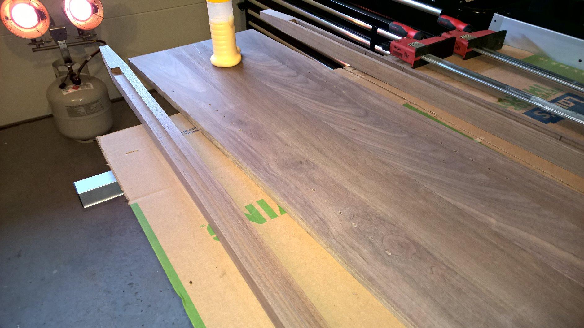 JET 18-Inch Drum Sander with Open Stand, 1-3/4 HP, 115V 1Ph (Model JWDS-1836) - Customer Photo 1