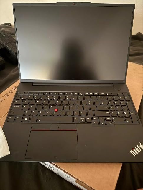 Lenovo ThinkPad E16 Gen 2 Business Laptop (16