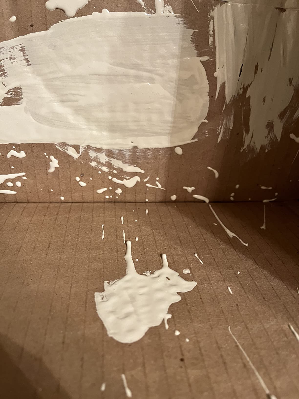 PRESTIGE Paints Exterior Paint and Primer In One, 1-Gallon, Flat, Comparable Match of Sherwin Williams* Sturdy Brown* - Customer Photo 2