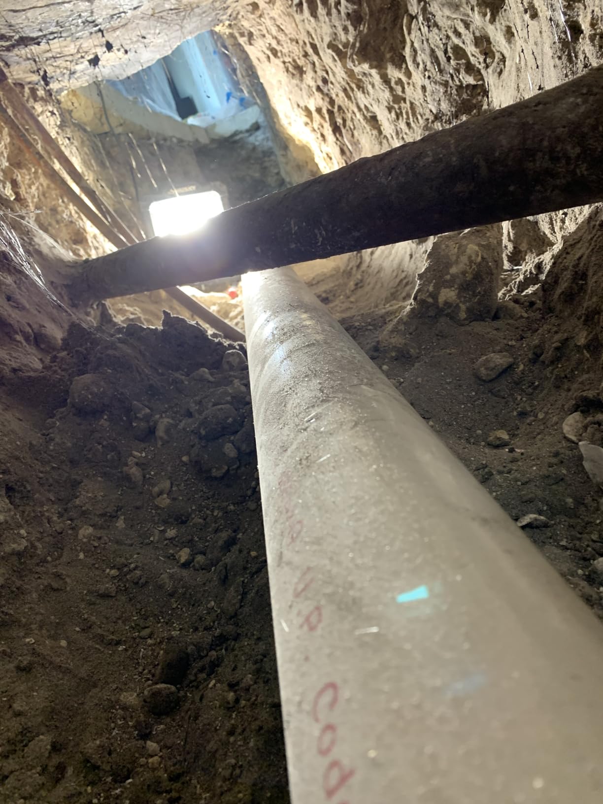 Bosch GBH2-28L SDS-plus Bulldog Xtreme Max 1-1/8 In. Rotary Hammer - Customer Photo 2