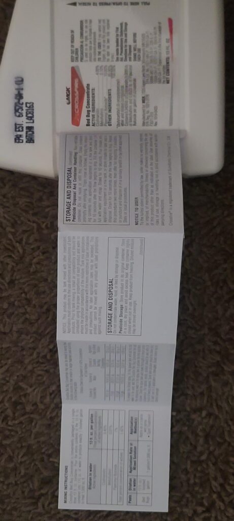 12 Best Bed Bug Sprays and Treatments