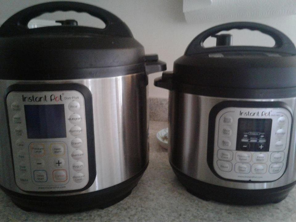 Best Instant Pots and Pressure Cookers