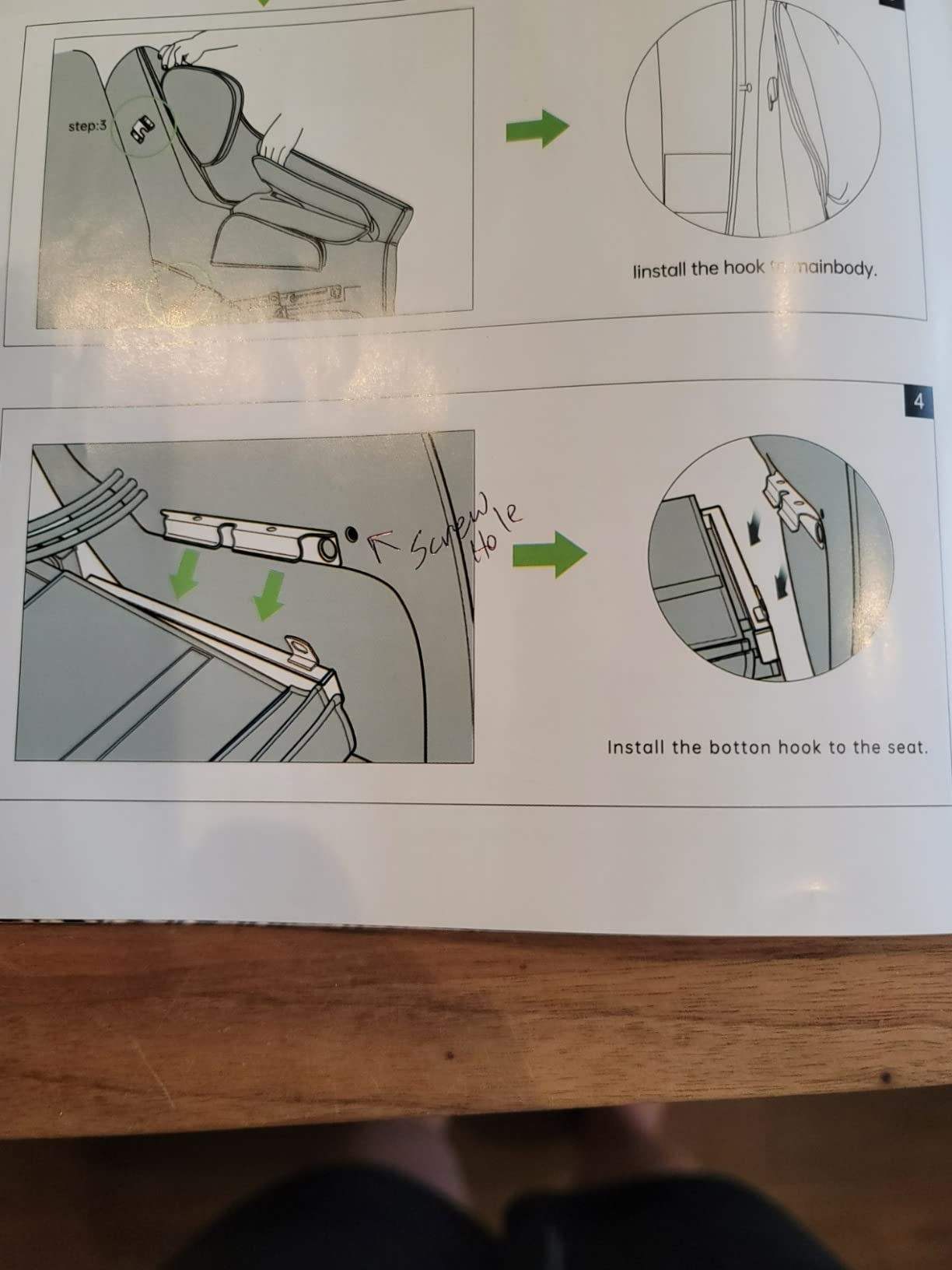 Real Relax 2025 Full Body Massage Chair of Dual-core S Track,Shiatsu Massage Recliner of Zero Gravity with APP and LCD Control,Bluetooth,Home or Office Use,Black - Customer Photo 1