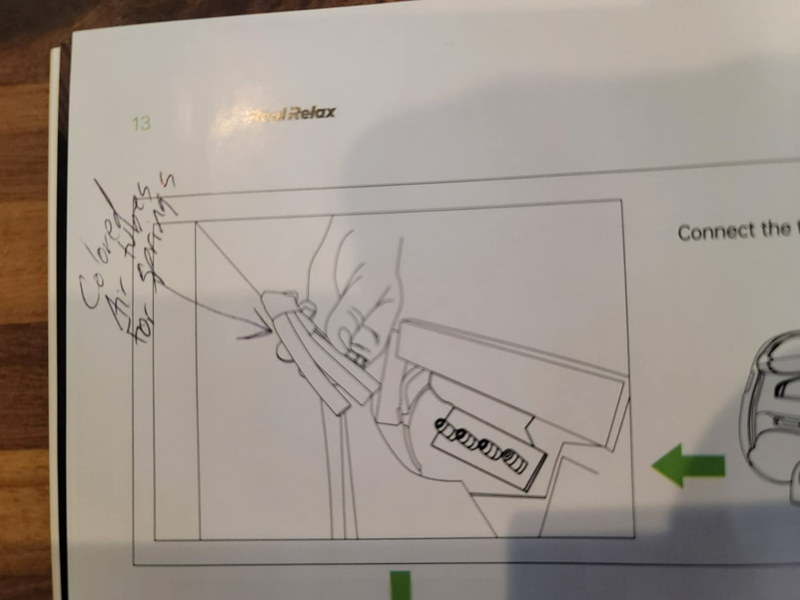 Real Relax 2025 Full Body Massage Chair of Dual-core S Track,Shiatsu Massage Recliner of Zero Gravity with APP and LCD Control,Bluetooth,Home or Office Use,Black - Customer Photo 2
