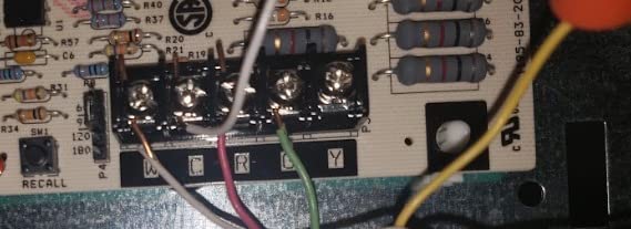 ecobee3 Lite Smart Thermostat - Programmable Wifi Thermostat - Works with Siri, Alexa, Google Assistant - Energy Star Certified - DIY Install, Black - Customer Photo 1