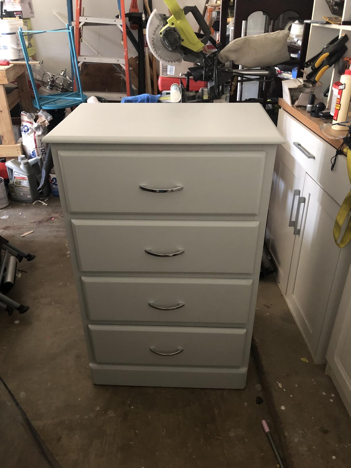 Titan Tool ControlMax 1700 High Efficiency Airless Paint Sprayer - Customer Photo 1