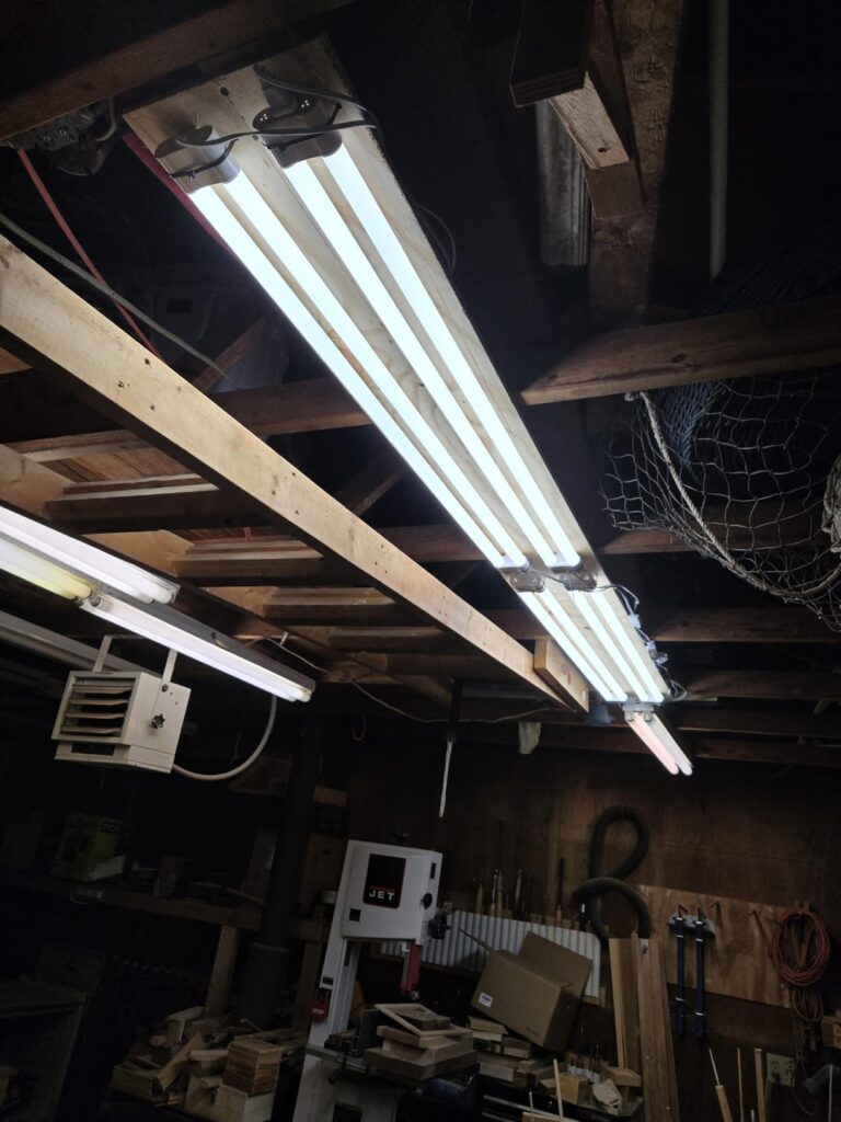 12 Best LED Shop Lights for Garages 