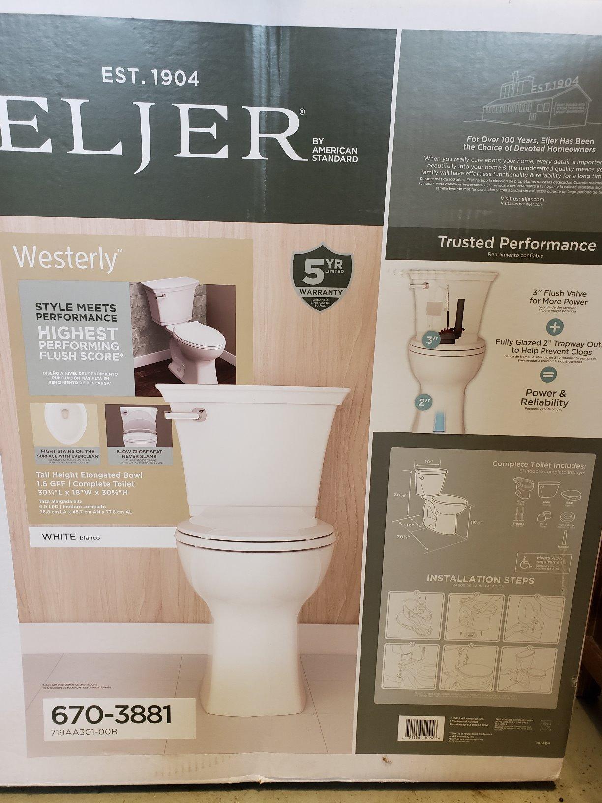 Brondell Bidet Toilet Seat S1400, Smart Toilet Seat, Dual Stainless-Steel, Self-Cleaning Nozzle With Clean Plus Technology, Endless Warm Water Bidet, Warm Air Dryer-Nightlight, Heated Seat, Elongated - Customer Photo 1