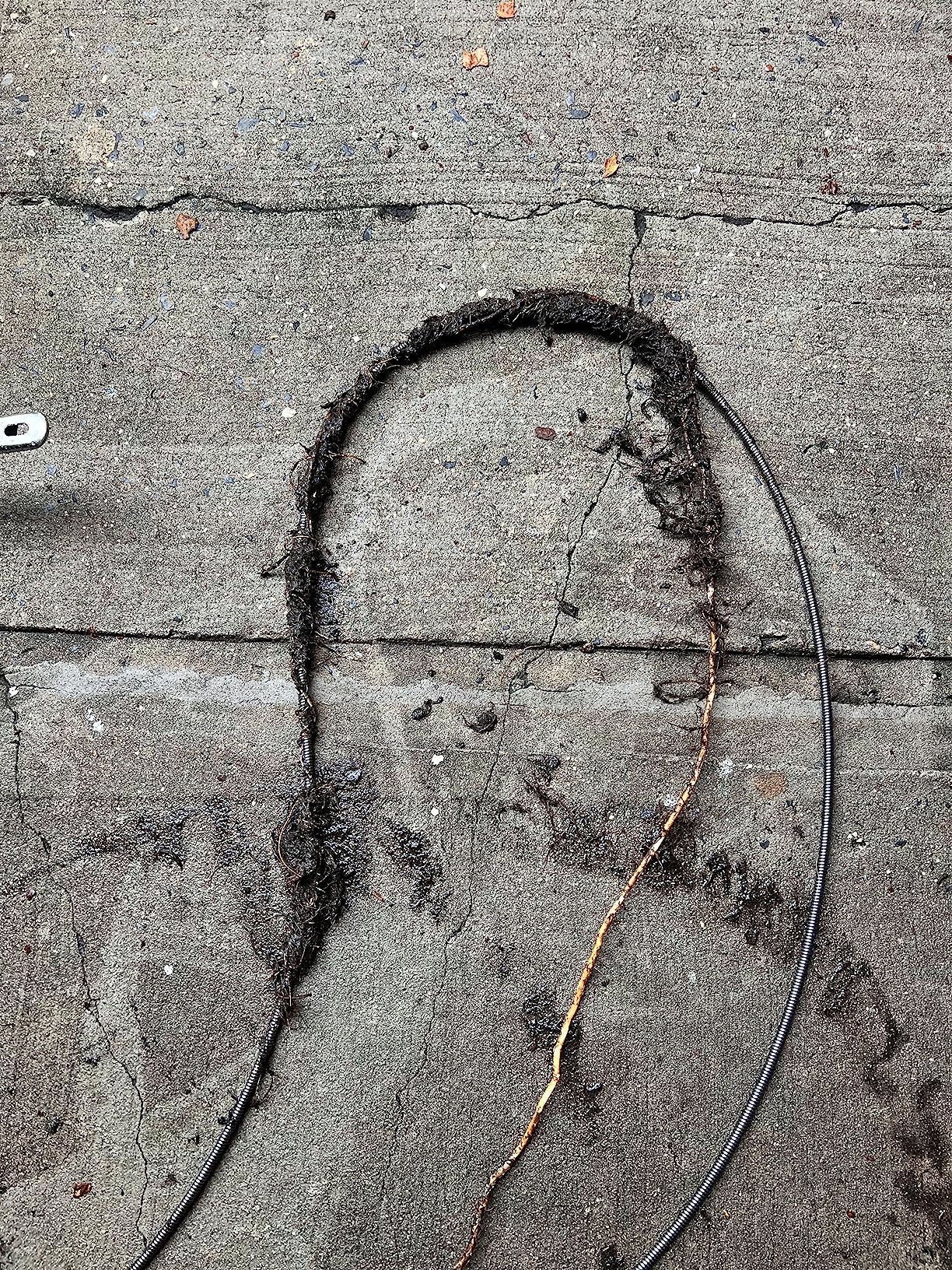 RIDGID 55808 PowerClear 120-Volt Drain Cleaning Machine Kit for Tubs, Showers, and Sinks - Customer Photo 2