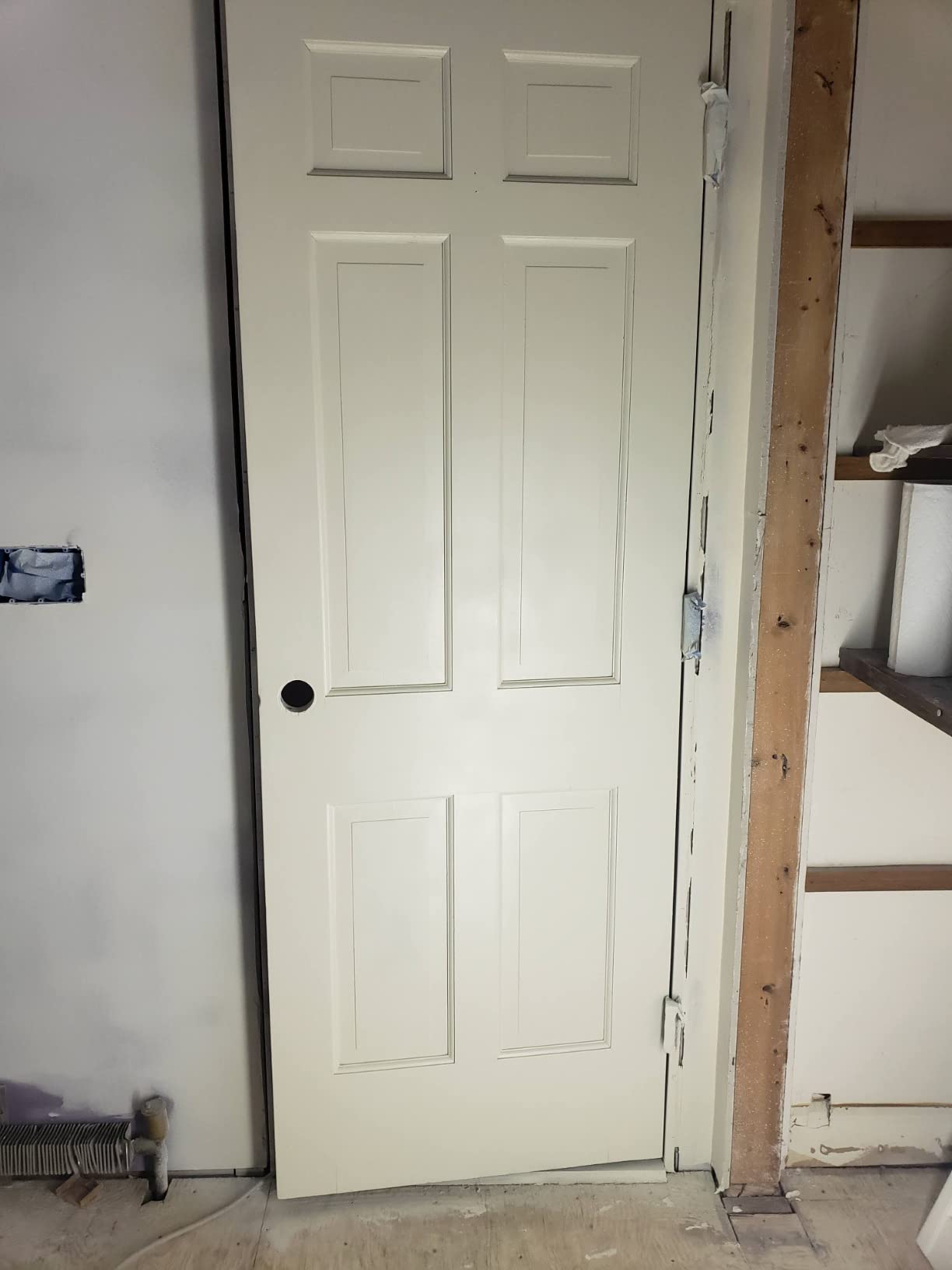 HomeRight Super Finish Max HVLP Paint Sprayer - 450 Watts, Model# C800971.M - Customer Photo 1