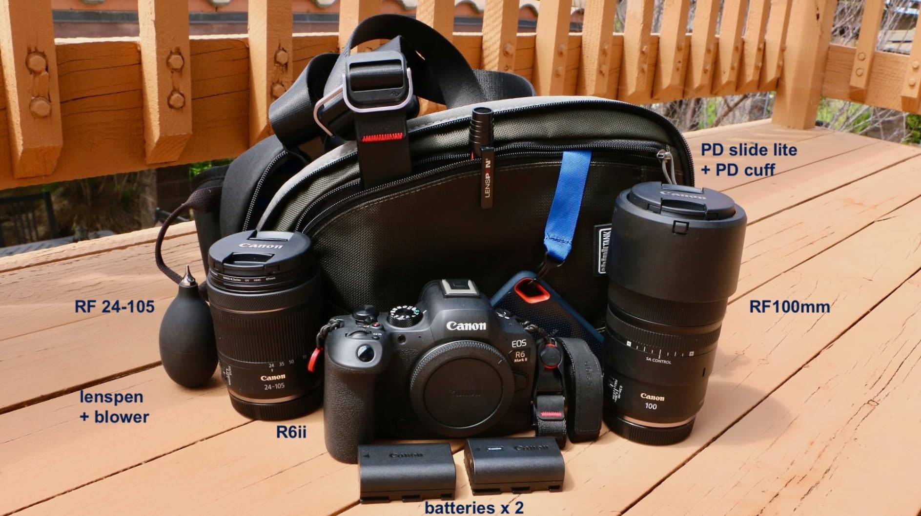 Think Tank TurnStyle 10 V2.0 Sling Bag for DSLR and Mirrorless Camera - Customer Photo 2