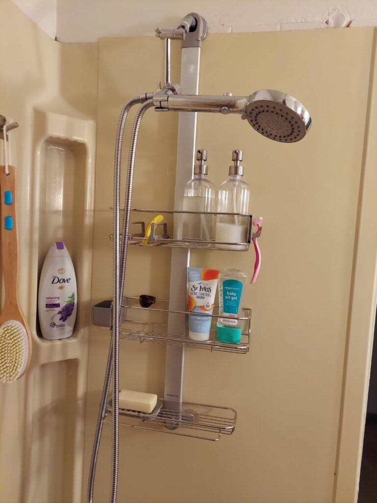 Best Shower Caddies and Organizers