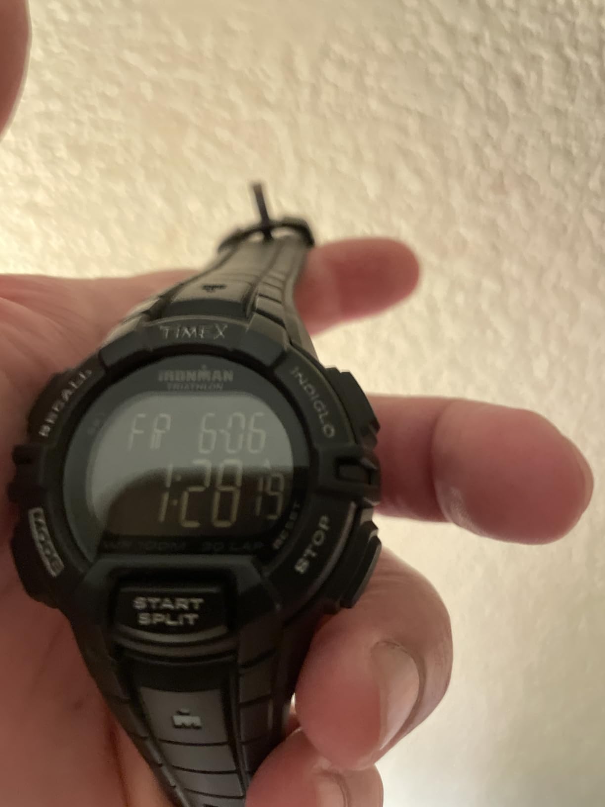 Timex Men's Ironman Triathlon Rugged 30 44mm Resin Strap Watch - Customer Photo 1