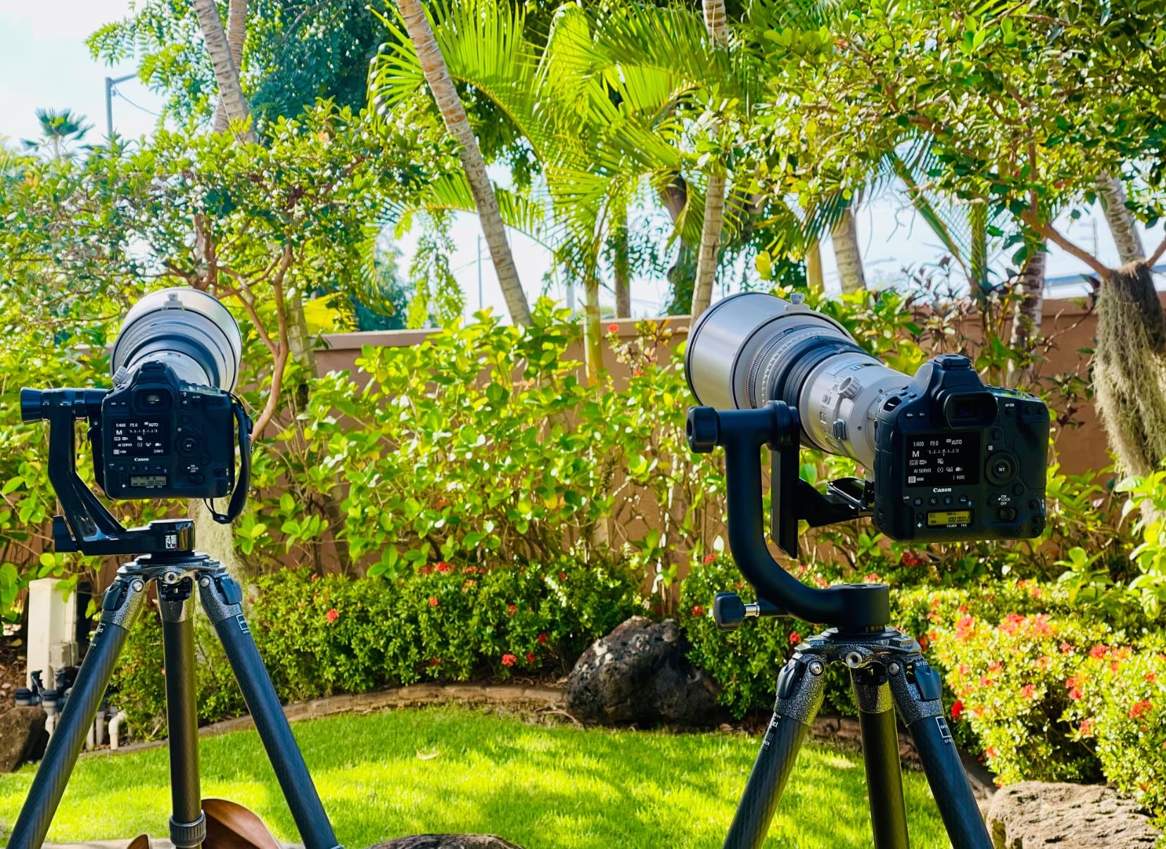 GT5543LSUS Lightweight Systematic Tripod SER.5 4S L, Black customer photo 2