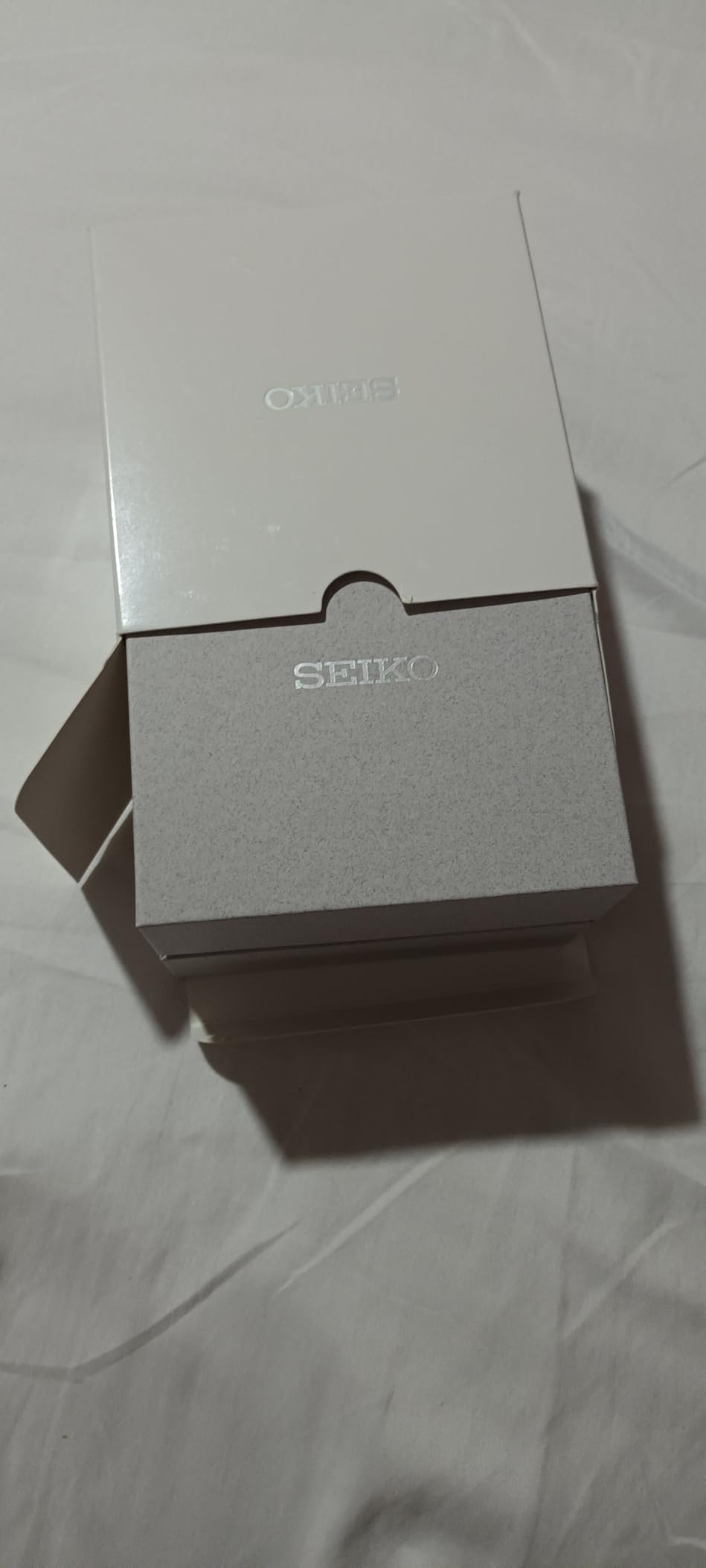 Seiko Presage Cocktail Time Automatic Watch for Men - Patterned with Golden Numerals and Date Calendar, 50m Water-Resistant - Customer Photo 2