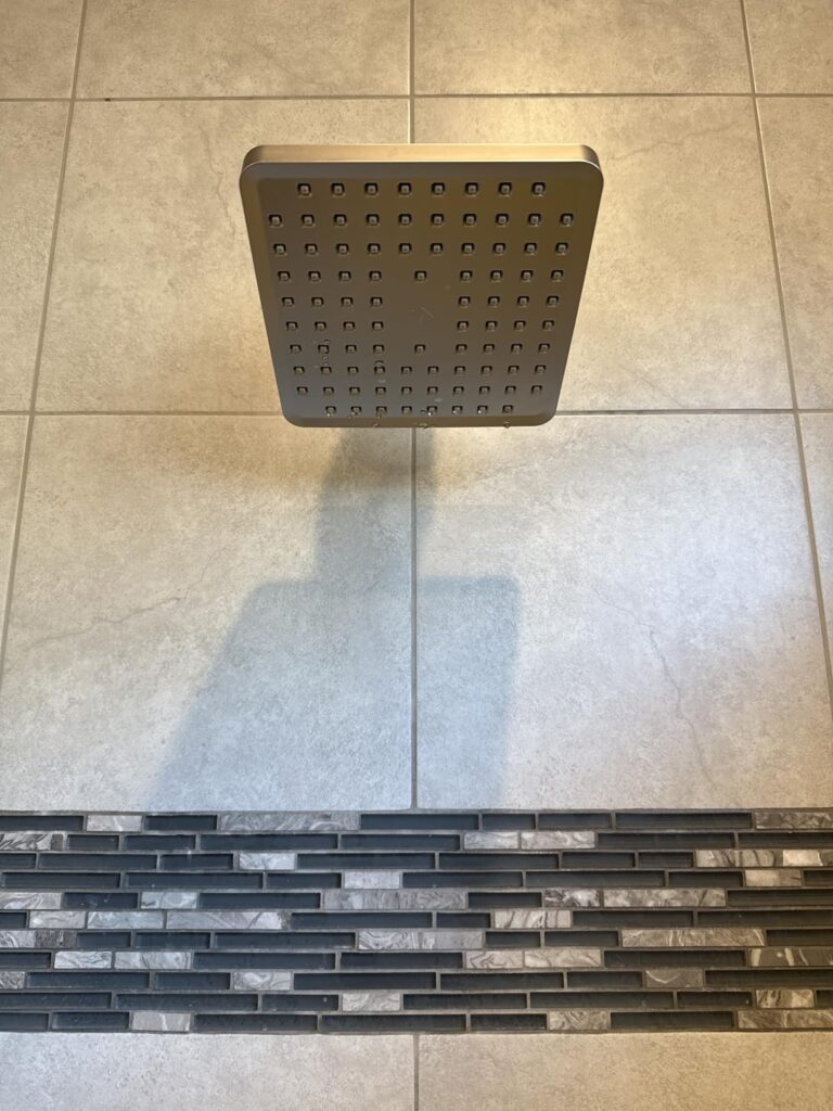 best rainfall showerheads