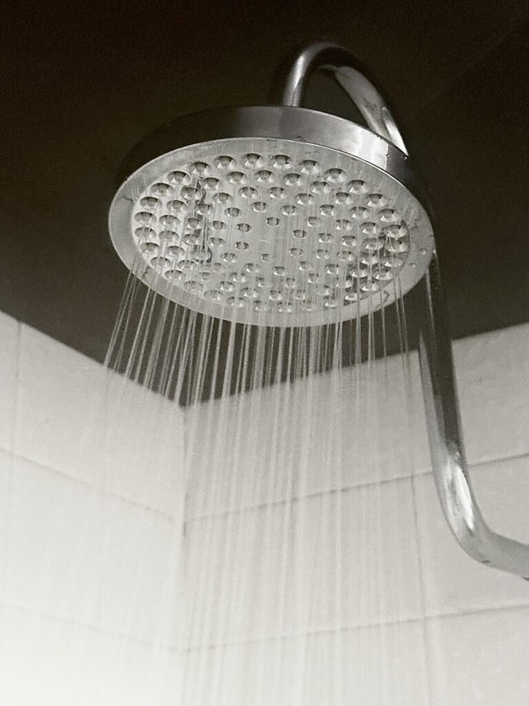 best rainfall showerheads