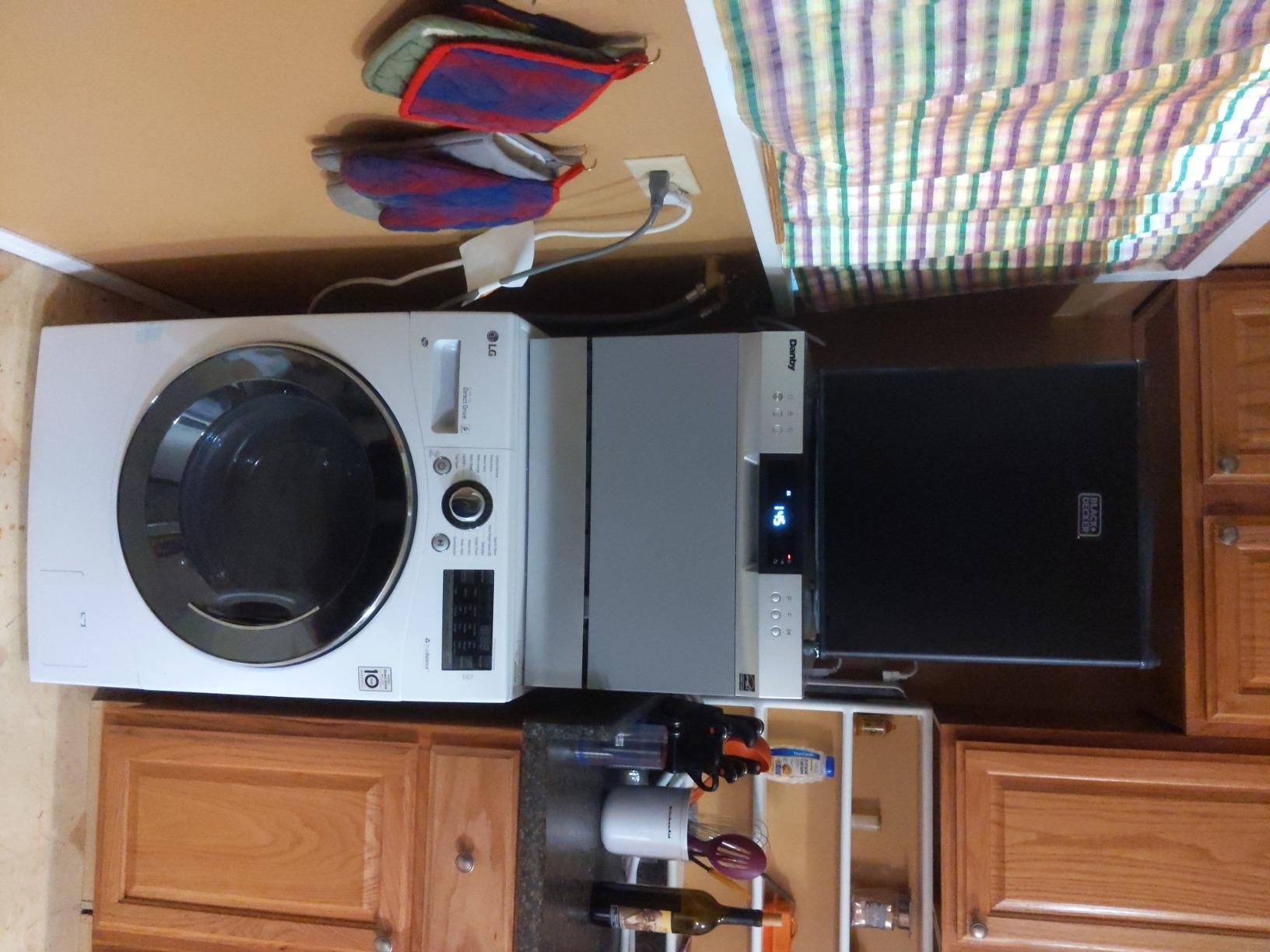 Danby DDW631SDB Countertop Dishwasher, Stainless Steel - Customer Photo 2