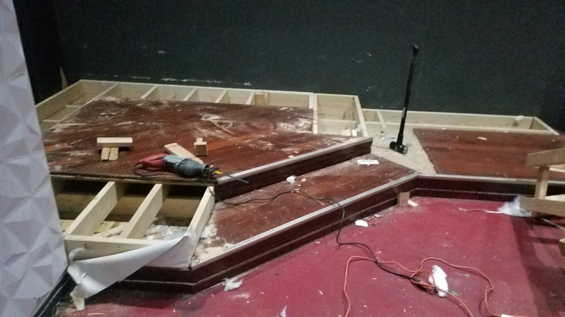 SKIL 13 Amp Corded Reciprocating Saw with Buzzkill Technology (SPT44A-00) - Customer Photo 2