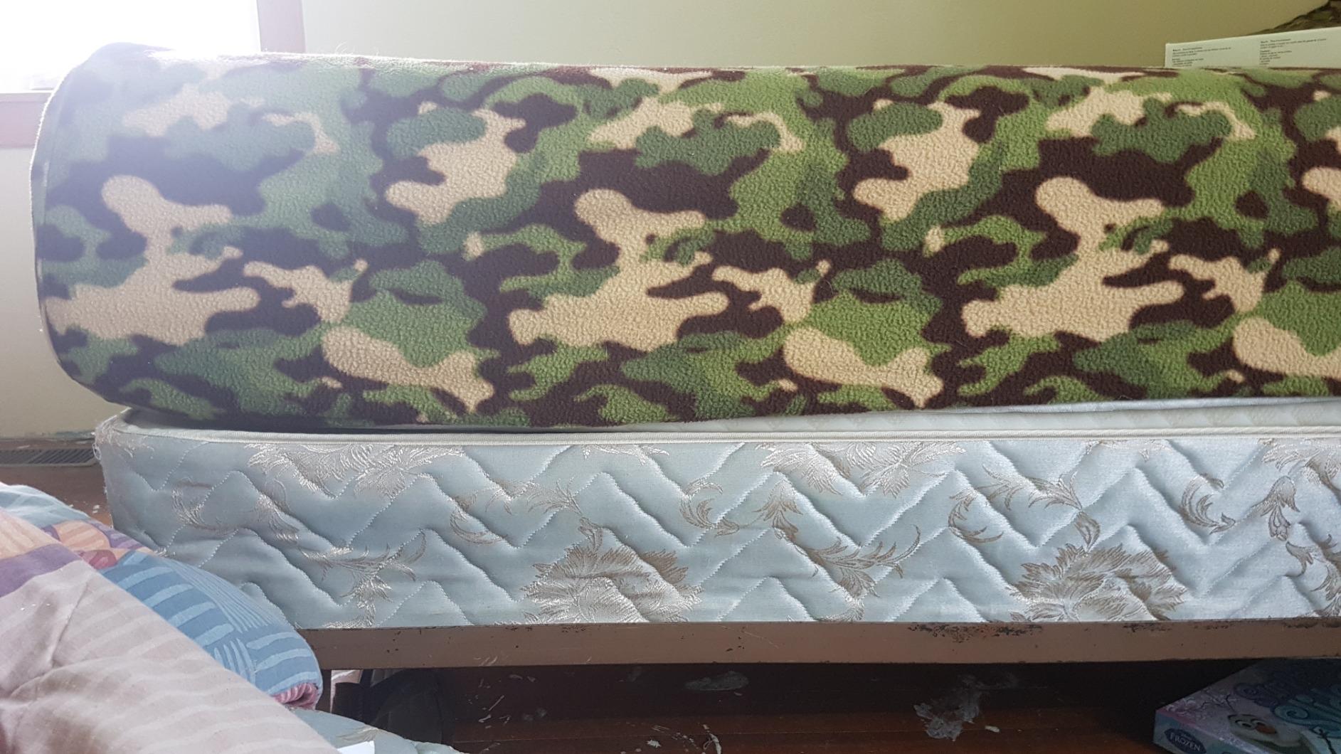 Signature Design by Ashley Chime Memory Foam 12