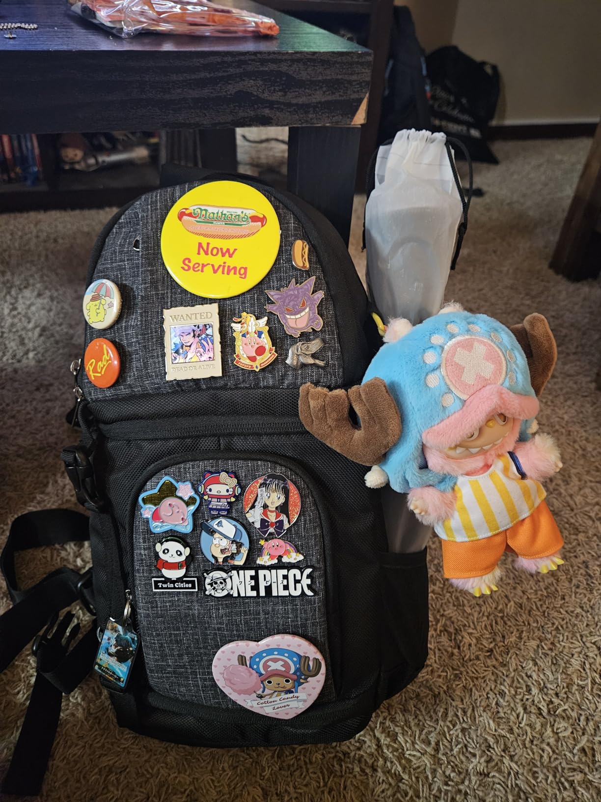 MOSISO Camera Sling Bag, DSLR/SLR/Mirrorless Camera Case Shockproof Photography Camera Backpack with Tripod Holder & Removable Modular Inserts Compatible with Canon/Nikon/Sony/Fuji, Black - Customer Photo 1