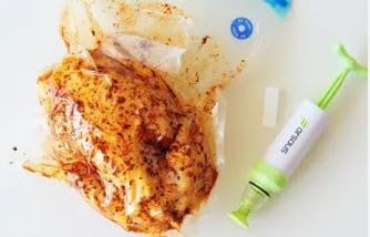 SOUSVIDE ART Sous Vide Cooker Kit - 1000W Immersion Circulator - 15 Vacuum Bags, Pump, Digital Timer and Temperature Control; Complete Sous Vide Machine Cooking Kit for Home Chefs and Beginners - Customer Photo 2