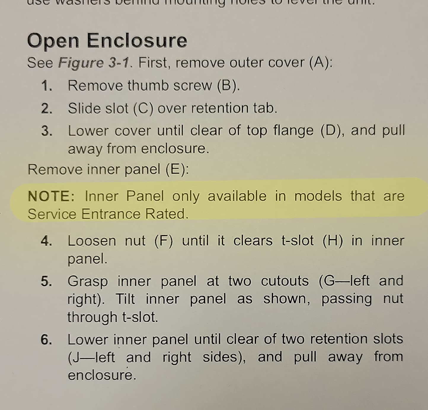 Generac RXSC100A3 100 Amp Smart Transfer Switch - Seamless Power Management Solution for Generators, Solar Systems, and Standby Power Sources - Customer Photo 1