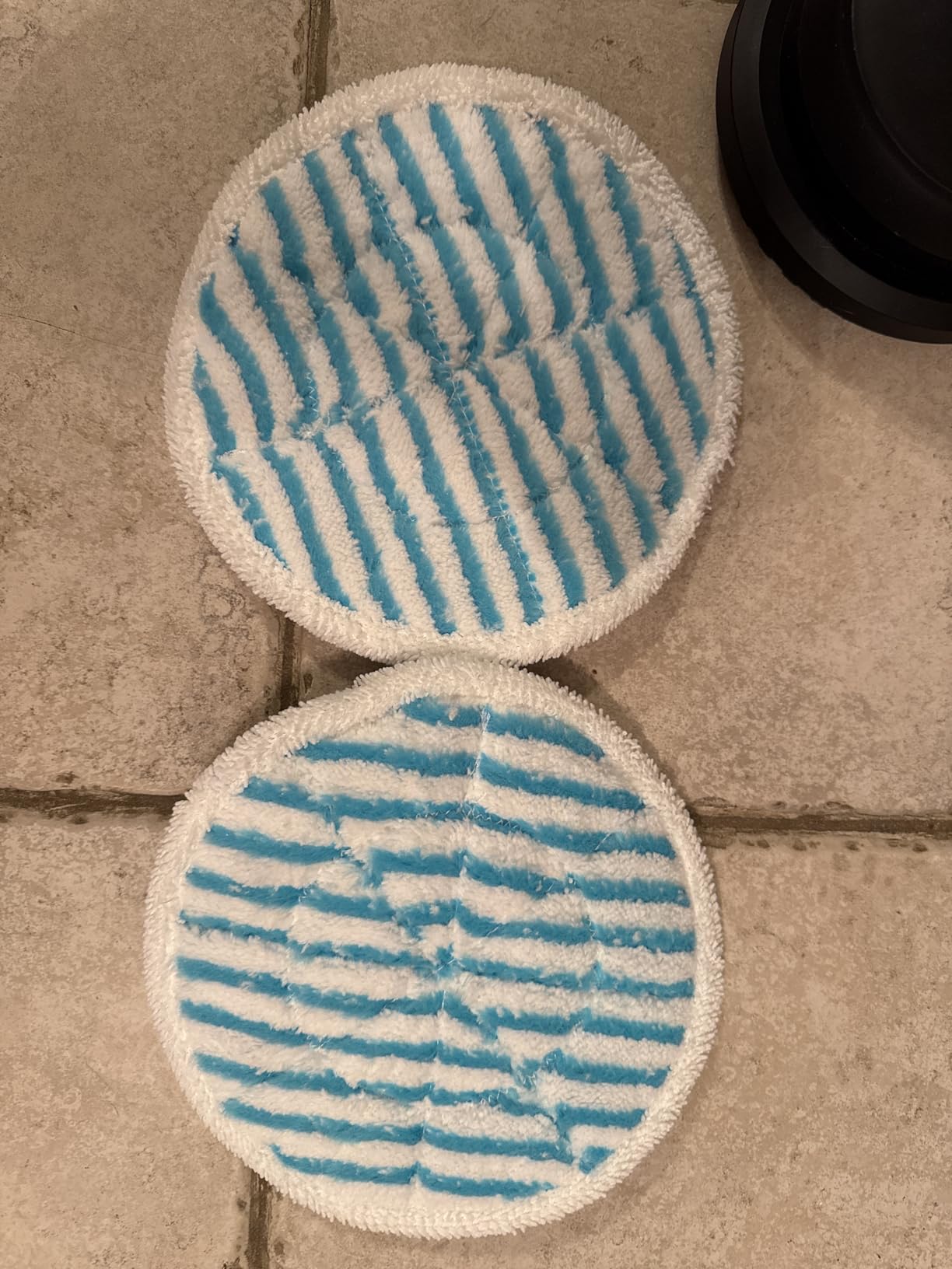 PurSteam 10-in-1 Steam Mop, Floor Steamer with Detachable Handheld Steam Cleaner for Tile, Hardwood Floors - Customer Photo 2