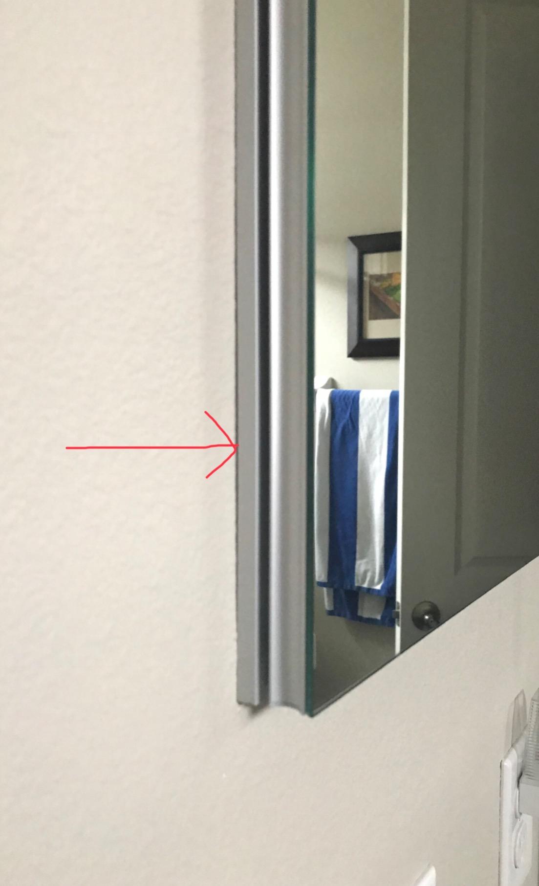 Kohler Verdera 40 in. x 33 in. Verdera Voice with Amazon Alexa Lighted Mirror - Customer Photo 1