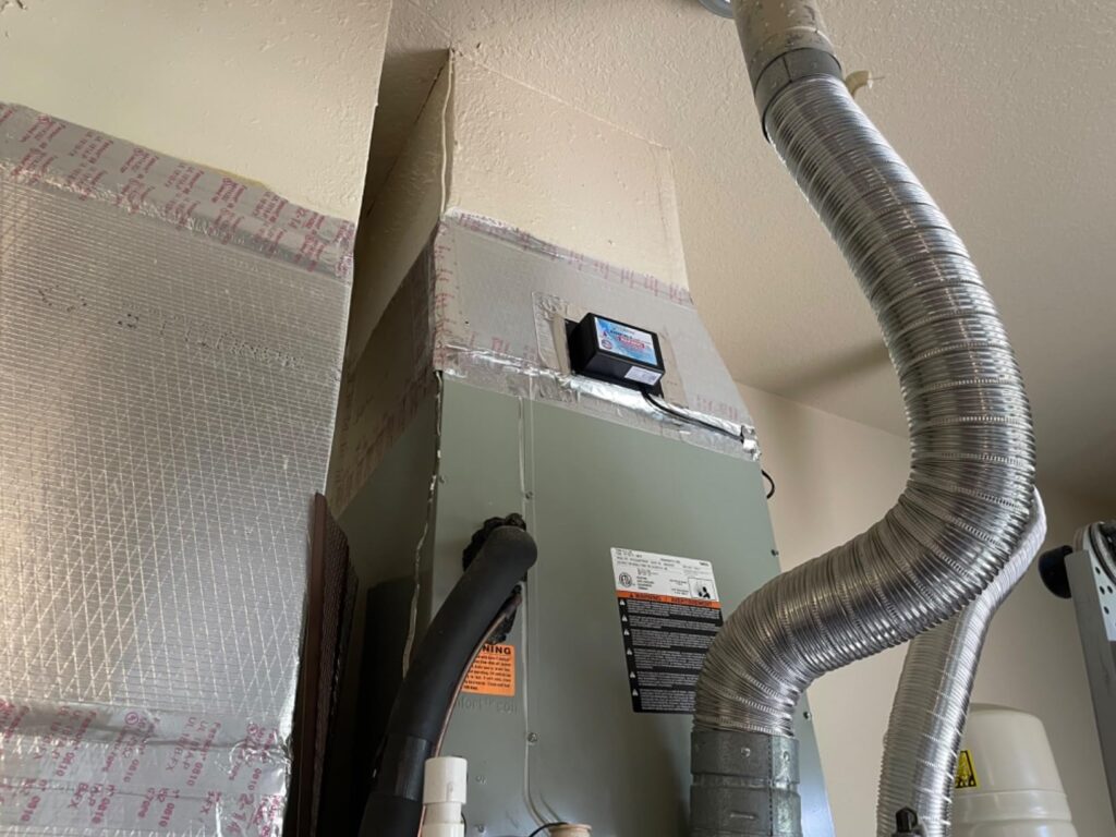 Best UV Air Sanitizers for Ductwork