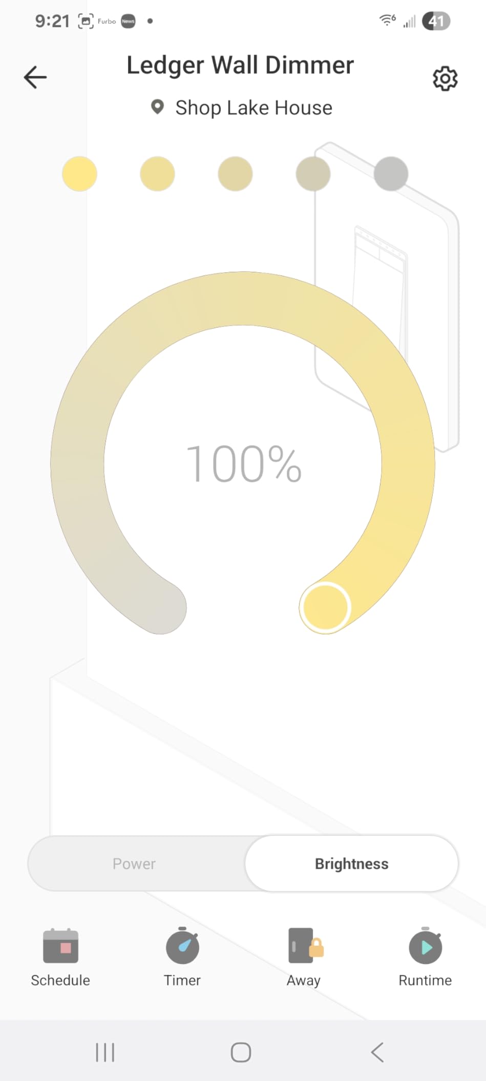 Kasa Smart Dimmer Switch HS220, Single Pole, Needs Neutral Wire, 2.4GHz Wi-Fi Light Switch Works with Alexa and Google Home, UL Certified, No Hub Required, 1 Pack - Customer Photo 2