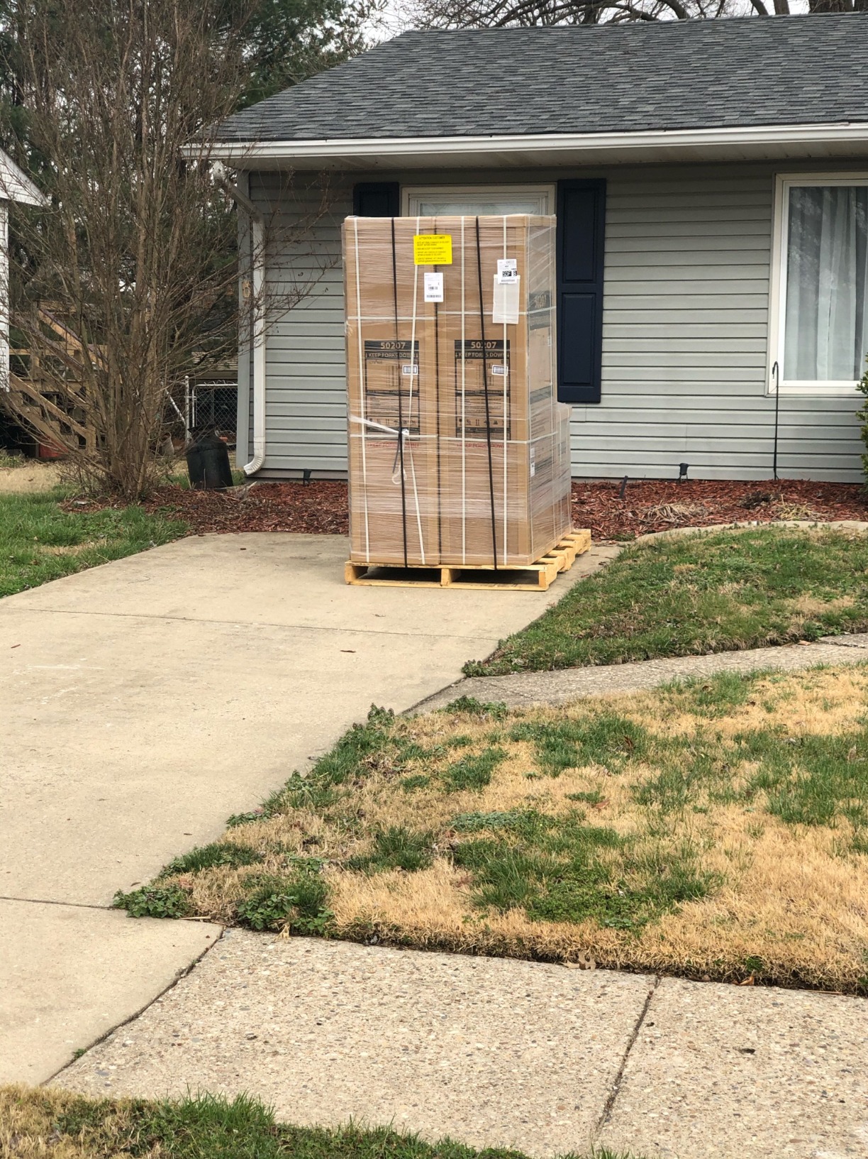 NewAge Products Bold Series Red 9 Piece Set, Garage Cabinets, 50609 - Customer Photo 1