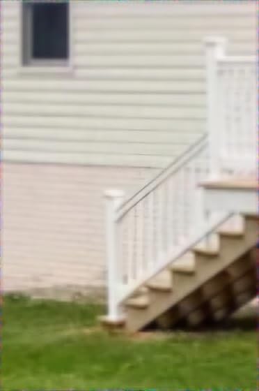 Weatherables Yorkshire Porch and Deck Railing Kit – Vinyl Railing Kit for Decks, Porches, Balconies, and More, Versatile Outdoor Railing (White, 36