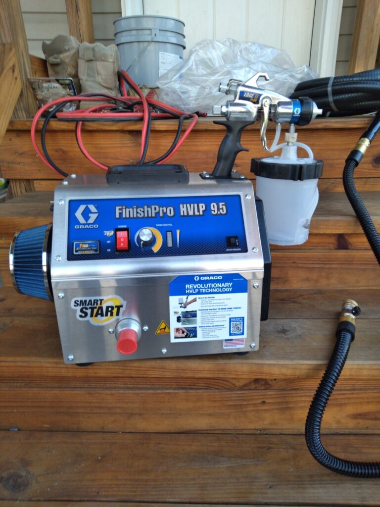 10 Best HVLP Spray Guns for Finishing