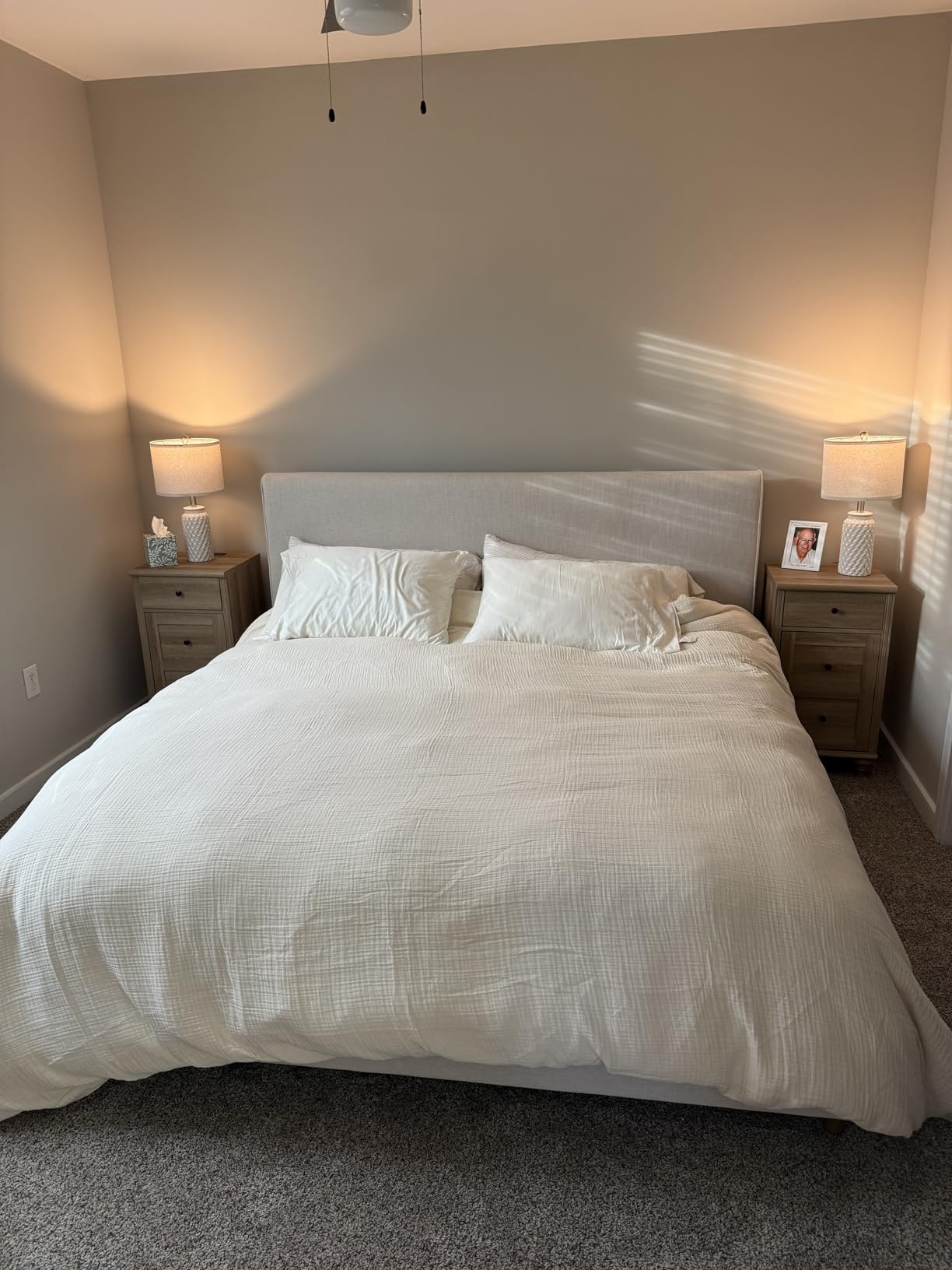 Signature Design by Ashley Chime Hybrid Queen 12