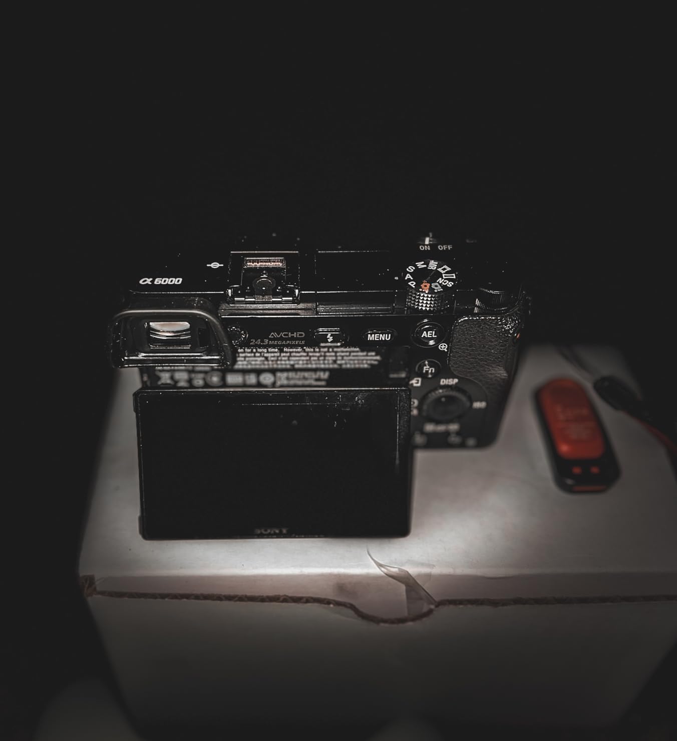 Sony Alpha a6000 Mirrorless Digital Camera 24.3MP SLR Camera with 3.0-Inch LCD (Black) w/ 16-50mm Power Zoom Lens (Renewed) customer photo 2