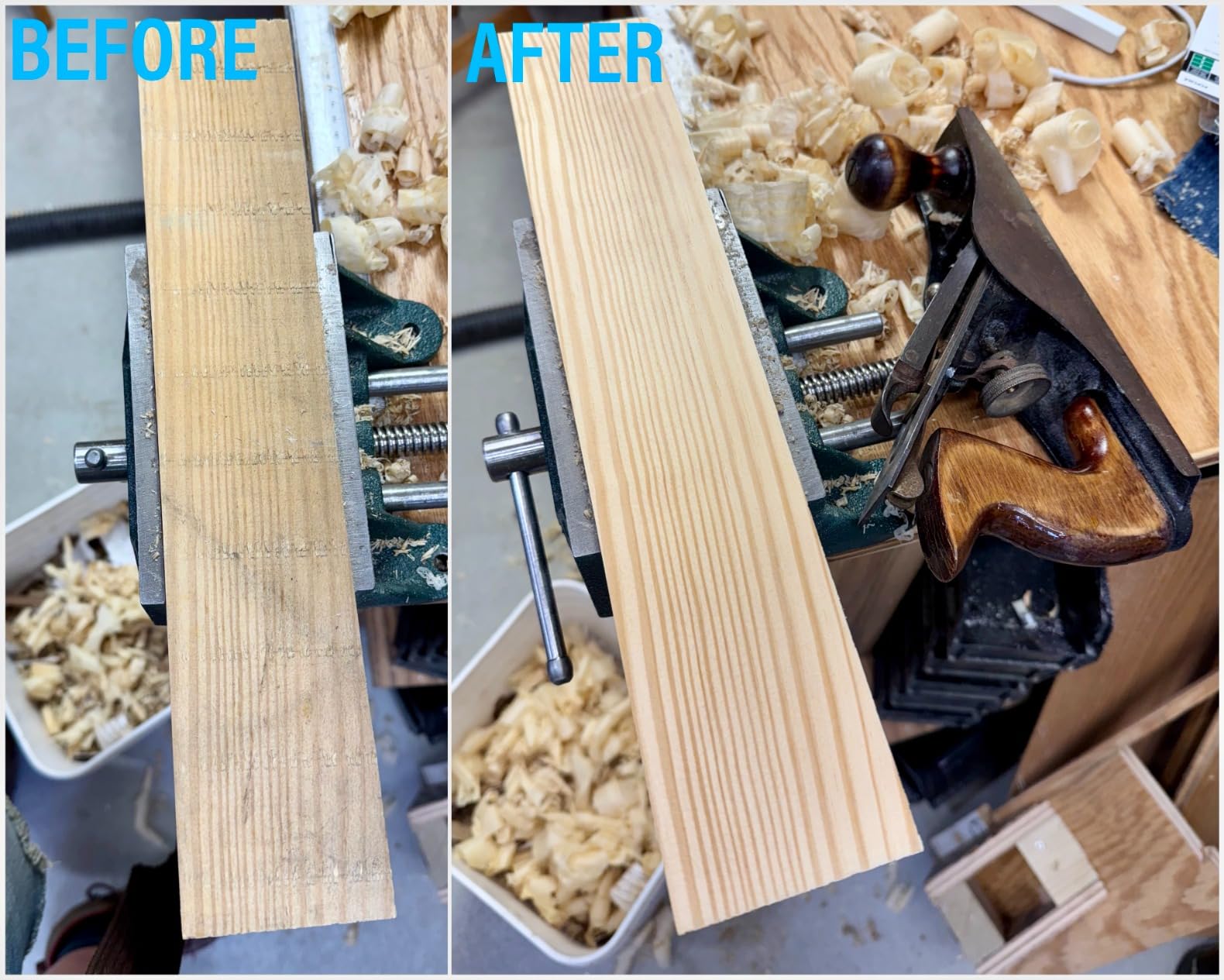 ATLIN Honing Guide - Sharpening Jig for Chisels 1/8