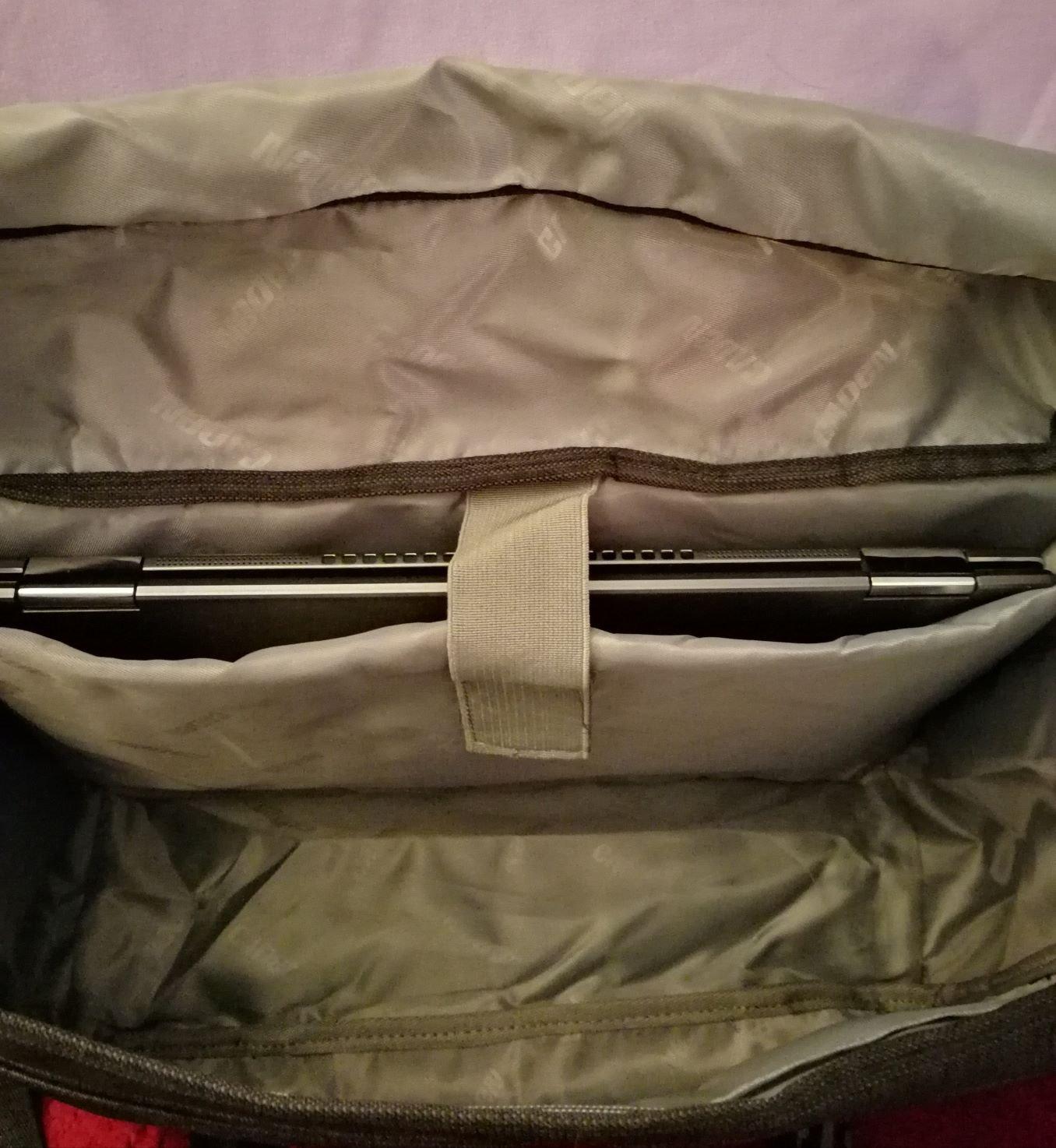 CADeN Camera Bag Case Shoulder Messenger Photography Bag with Laptop Compartment 14